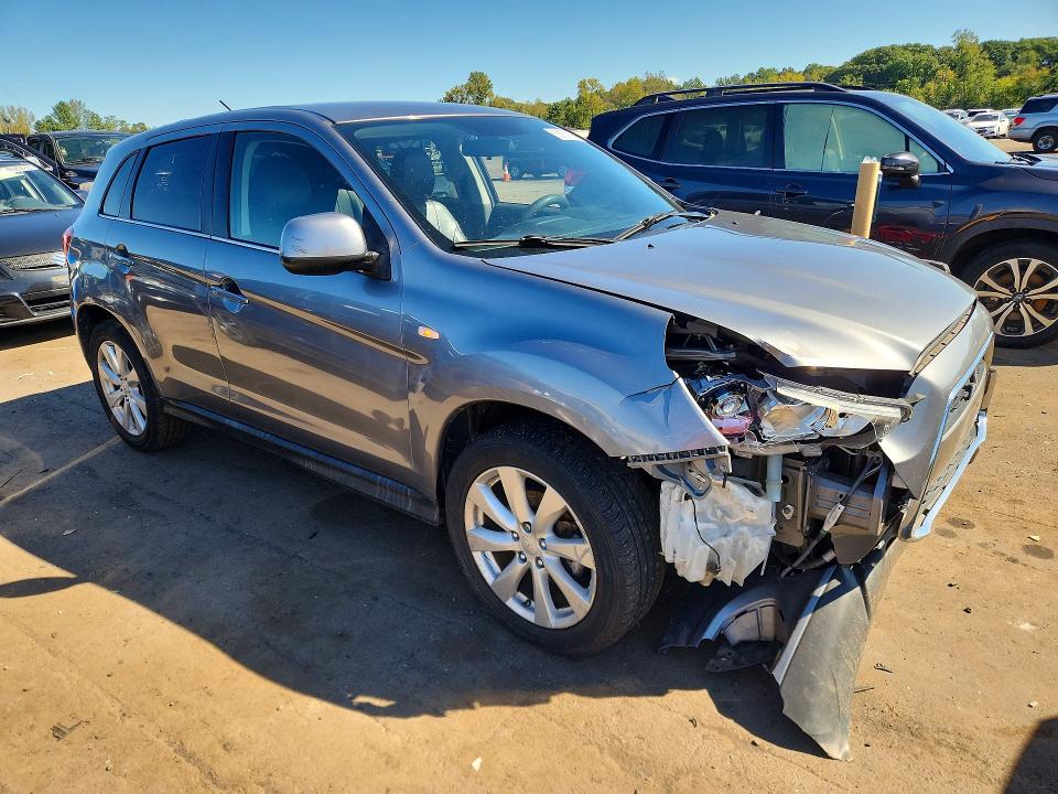 Aukcja sprzedaży 2013 Mitsubishi Outlander Sport, vin: 4A4AR4AU4DE020255        , numer aukcji: 68951996