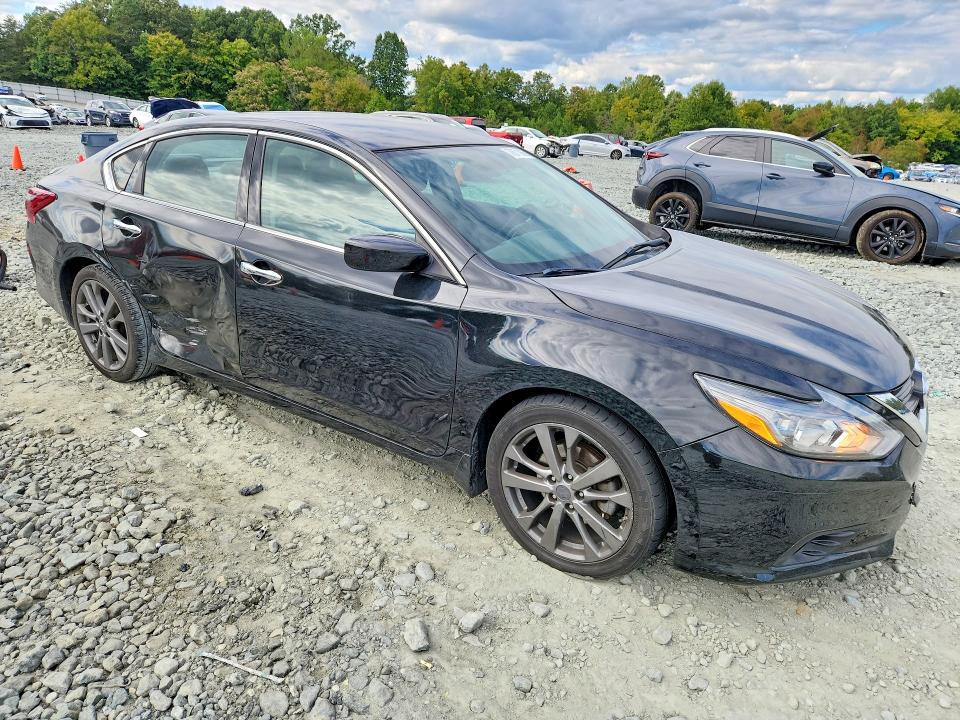 70671866 :رقم المزاد ، 1N4AL3AP3JC282018 vin ، 2018 Nissan Altima مزاد بيع