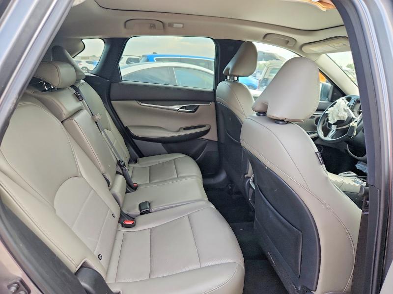 2024 Infiniti Qx50 მანქანა იყიდება აუქციონზე, vin: 3PCAJ5BB2RF107126, აუქციონის ნომერი: 68431056