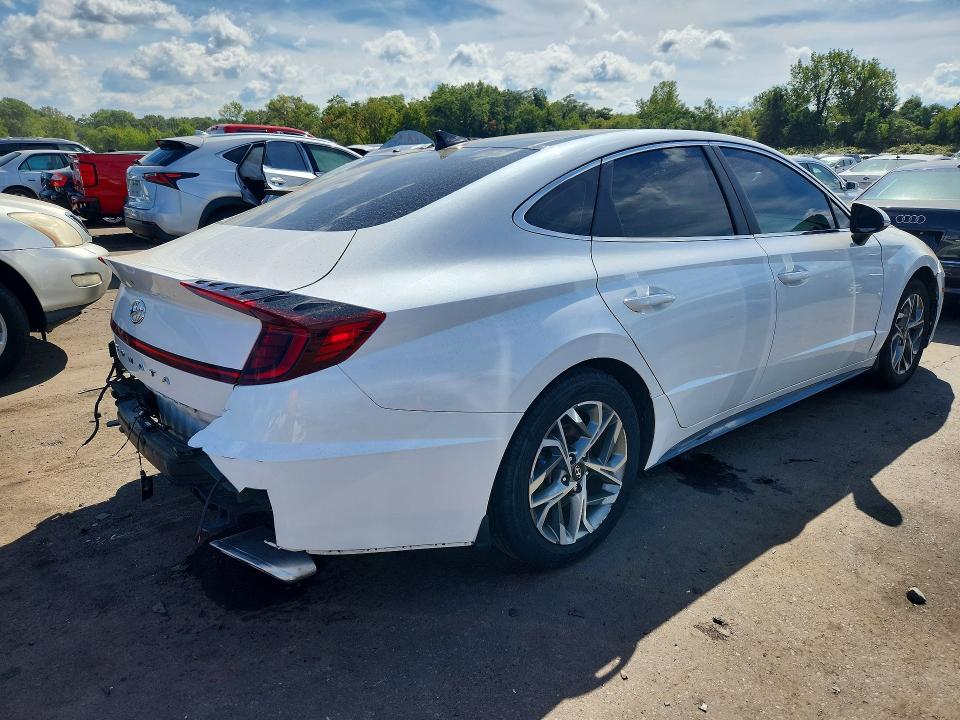 Aukcja sprzedaży 2022 Hyundai Sonata, vin: KMHL14JA9NA188264, numer aukcji: 68077896