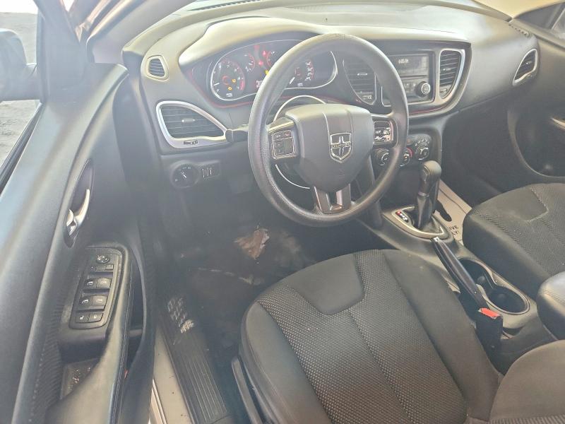 2016 Dodge Dart მანქანა იყიდება აუქციონზე, vin: 1C3CDFAA3GD503752, აუქციონის ნომერი: 68630236