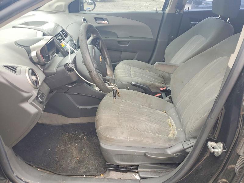 69986476 :رقم المزاد ، 1G1JC6SH0C4103586 vin ، 2012 Chevrolet Sonic مزاد بيع