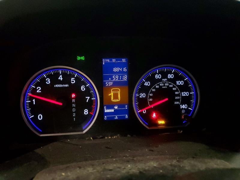 Продаж на аукціоні авто 2011 Honda Cr-v, vin: 5J6RE4H73BL040280, номер лоту: 70023026