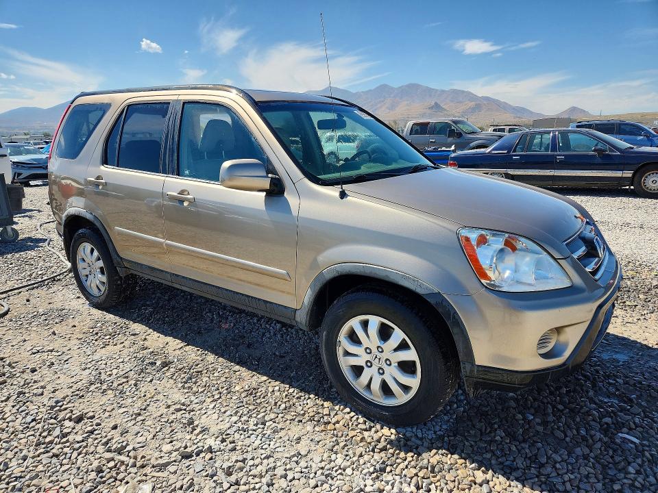 Aukcja sprzedaży 2006 Honda Cr-v, vin: JHLRD78976C042988, numer aukcji: 69967626