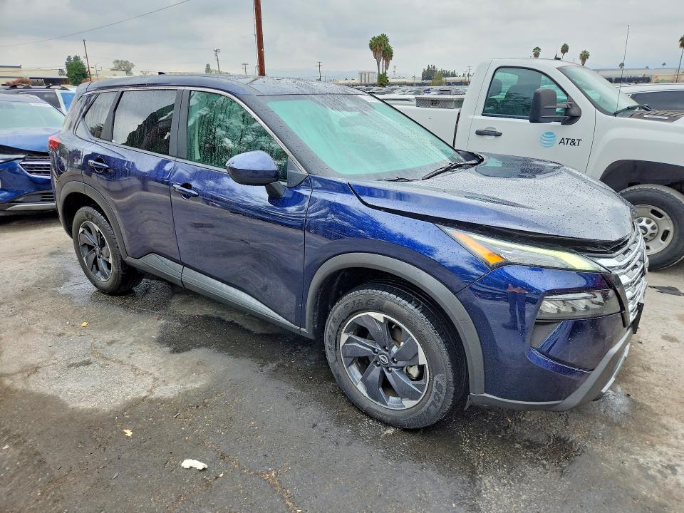 Продажа на аукционе авто 2025 Nissan Rogue, vin: 5N1BT3BA8SC775912, номер лота: 69627936