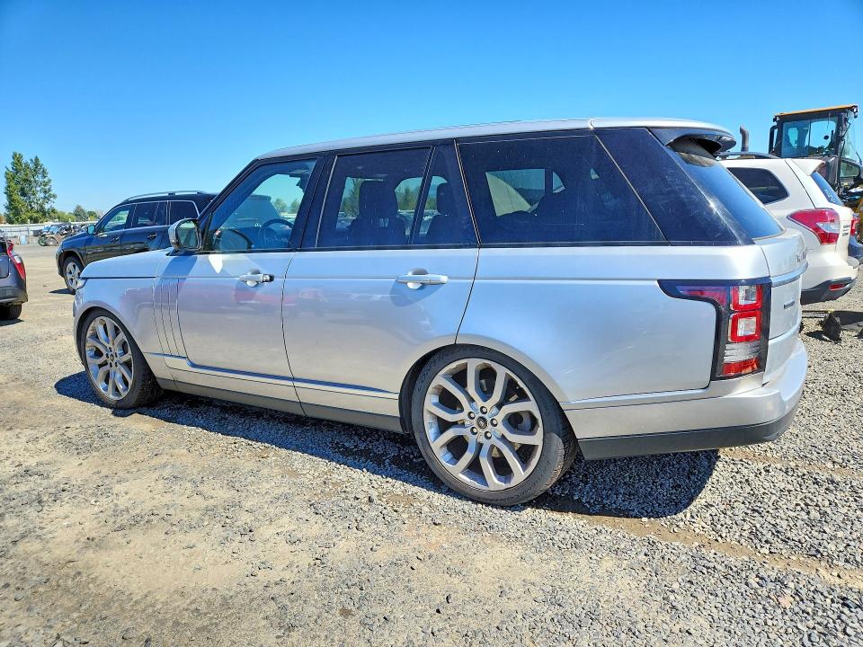 Продаж на аукціоні авто 2014 Land Rover Range Rover, vin: SALGS2EF3EA127997, номер лоту: 67339626