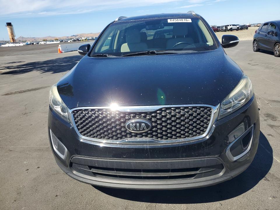 Aukcja sprzedaży 2017 Kia Sorento, vin: 5XYPG4A33HG284627        , numer aukcji: 64584816