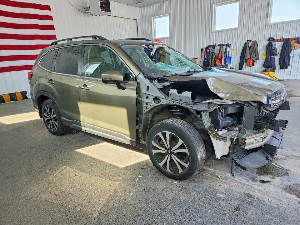 Aukcja sprzedaży 2022 Subaru Forester, vin: JF2SKAPC1NH523370, numer aukcji: 67494666