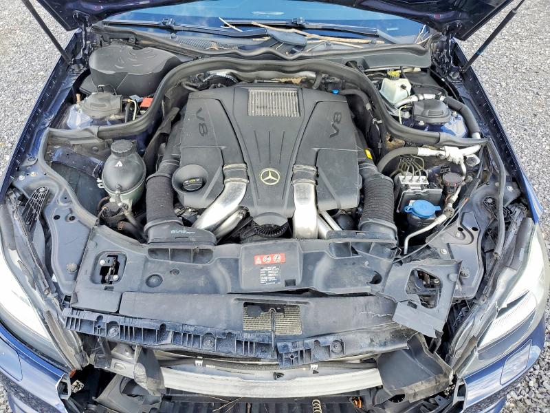 Продаж на аукціоні авто 2012 Mercedes-benz Cls, vin: WDDLJ9BB5CA037790, номер лоту: 67432946