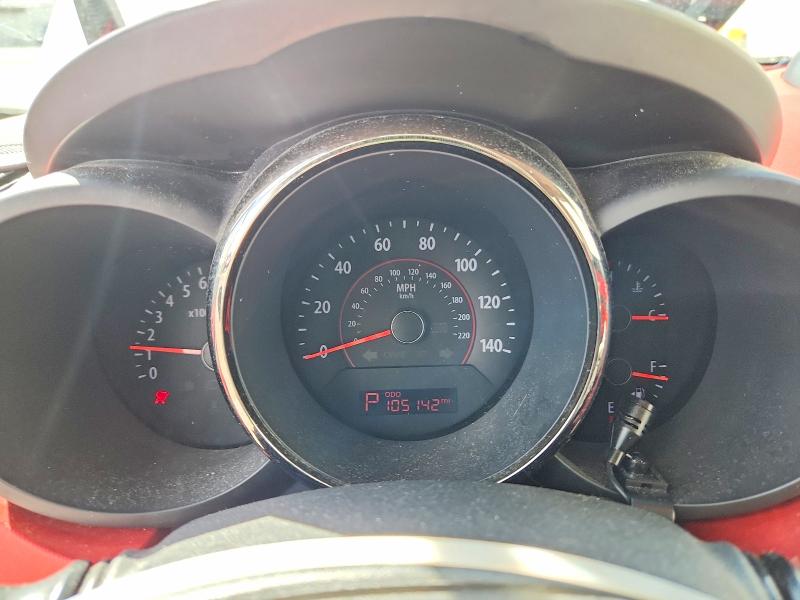 Aukcja sprzedaży 2010 Kia Soul, vin: KNDJT2A29A7703001, numer aukcji: 69496246