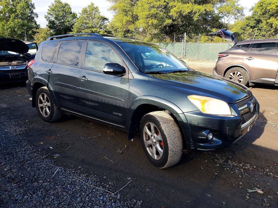 2011 Toyota Rav4 მანქანა იყიდება აუქციონზე, vin: 2T3DF4DV9BW140852, აუქციონის ნომერი: 70846706