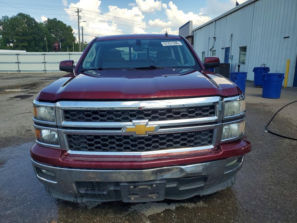 67431386 :رقم المزاد ، 3GCPCREC7EG102685 vin ، 2014 Chevrolet Silverado مزاد بيع
