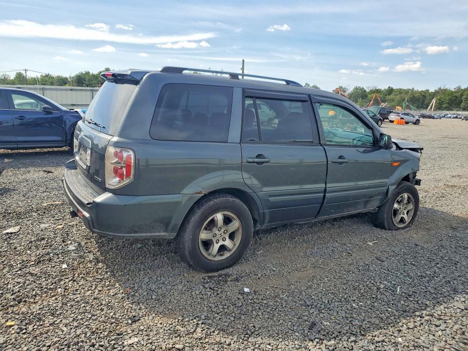 Продажа на аукционе авто 2006 Honda Pilot, vin: 2HKYF18436H520770, номер лота: 68331336