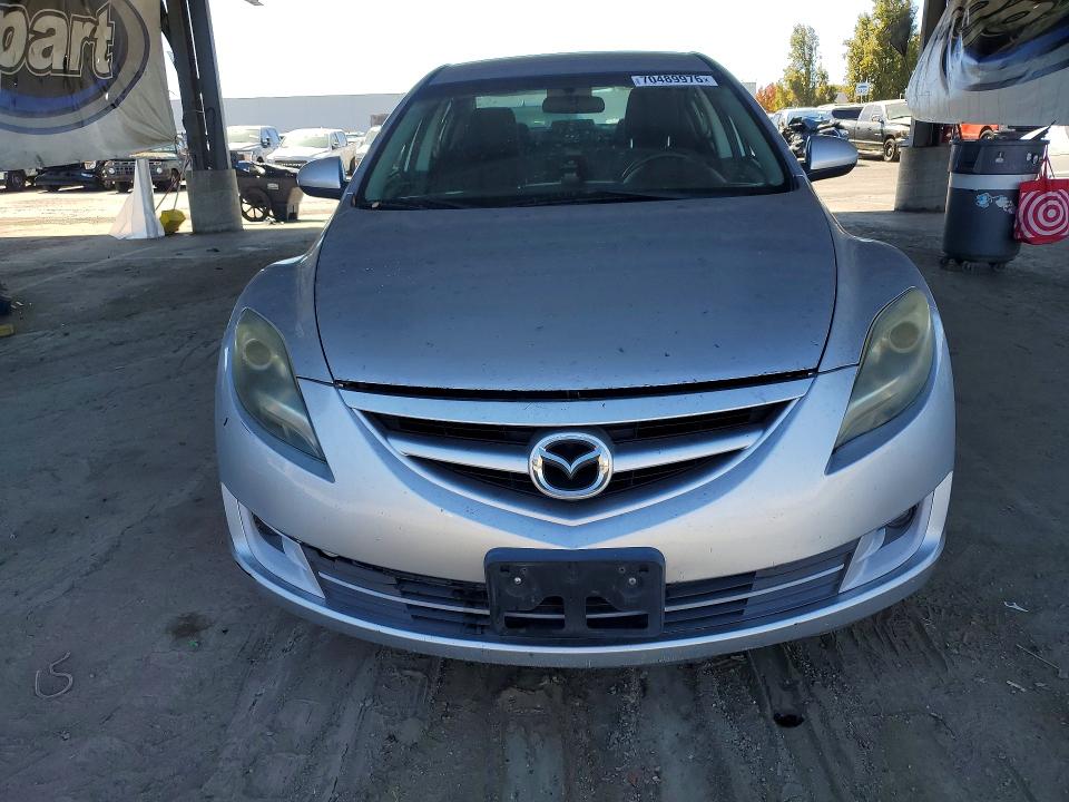 2012 Mazda 6 მანქანა იყიდება აუქციონზე, vin: 1YVHZ8DH0C5M32242, აუქციონის ნომერი: 70489976