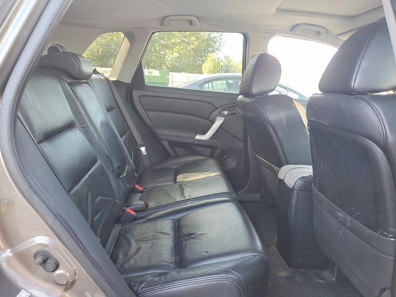 68436906 :رقم المزاد ، 5J8TB18557A020716 vin ، 2007 Acura Rdx مزاد بيع
