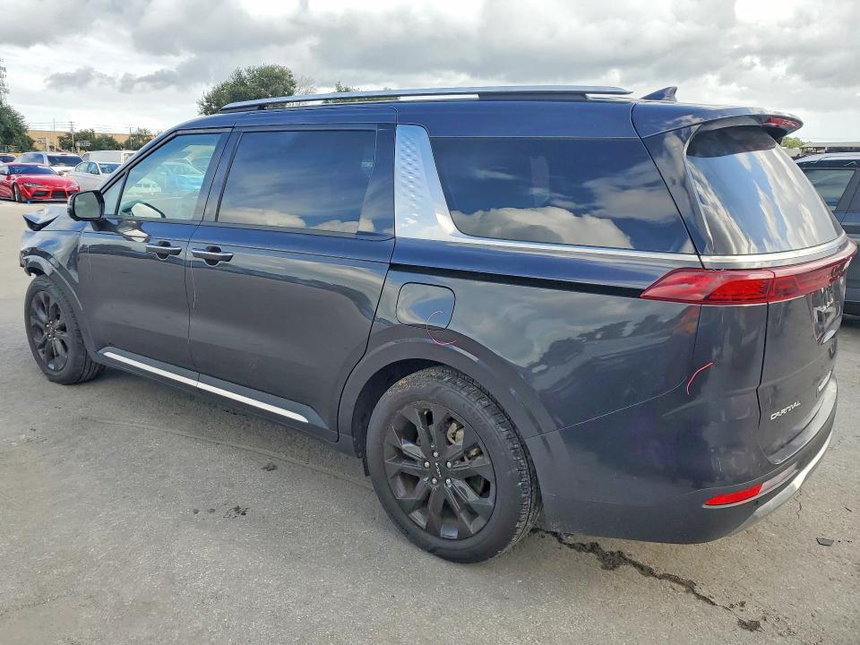 2023 Kia Carnival მანქანა იყიდება აუქციონზე, vin: KNDNE5H36P6237389, აუქციონის ნომერი: 69136976