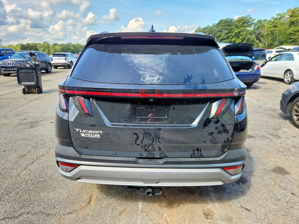 Продаж на аукціоні авто 2025 Hyundai Tucson, vin: 5NMJE3DE2SH555242, номер лоту: 68050896