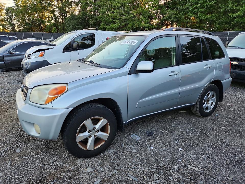 68882106 :رقم المزاد ، JTEGD20V150065369 vin ، 2005 Toyota Rav4 مزاد بيع