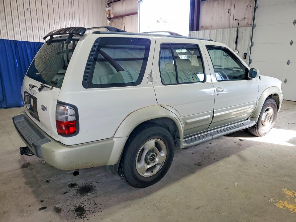 Продаж на аукціоні авто 1999 Infiniti Qx4, vin: JNRAR05Y1XW047196, номер лоту: 70180276