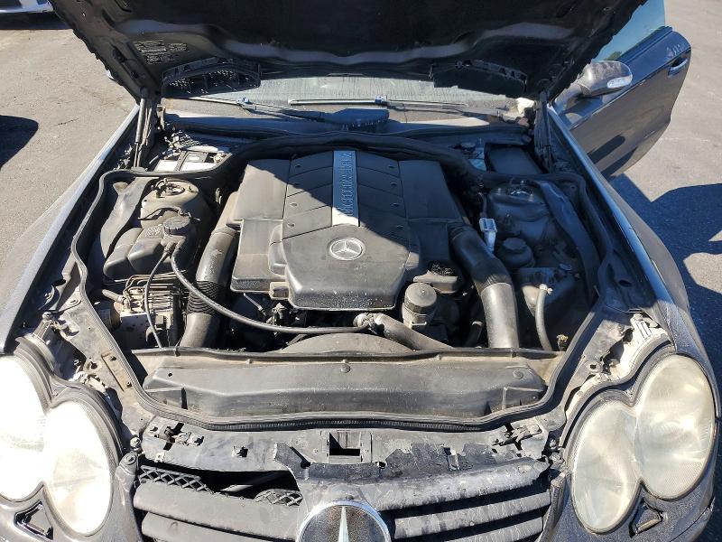2003 Mercedes-benz Sl მანქანა იყიდება აუქციონზე, vin: WDBSK75F33F017531, აუქციონის ნომერი: 71069906