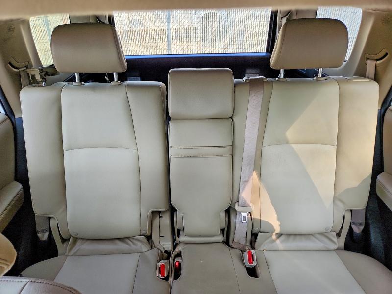 Aukcja sprzedaży 2017 Toyota 4runner, vin: JTEBU5JR4H5461946, numer aukcji: 66017216