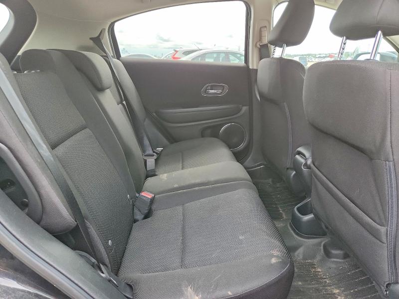 Продажа на аукционе авто 2017 Honda Hr-v, vin: 3CZRU6H55HM700923, номер лота: 67816936