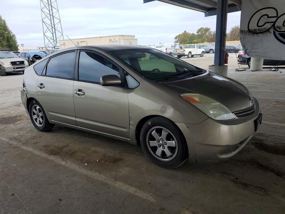 2006 Toyota Prius მანქანა იყიდება აუქციონზე, vin: JTDKB22U663136106, აუქციონის ნომერი: 70655336
