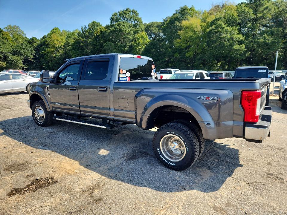 69067176 :رقم المزاد ، 1FT8W3DT8KED77673 vin ، 2019 Ford F350 مزاد بيع