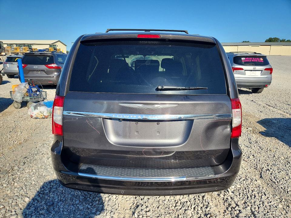 Продаж на аукціоні авто 2014 Chrysler Town & Country, vin: 2C4RC1CG9ER410242, номер лоту: 68157676