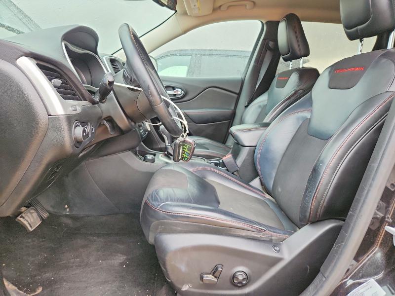 Aukcja sprzedaży 2015 Jeep Cherokee, vin: 1C4PJMBS2FW739989, numer aukcji: 69400916
