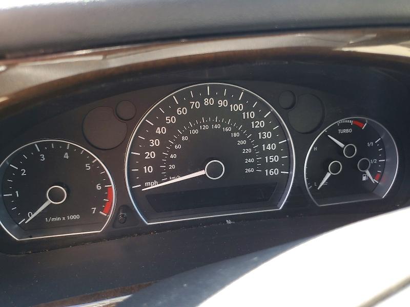 68956576 :رقم المزاد ، YS3ED59G463526588 vin ، 2006 Saab 9-5 مزاد بيع
