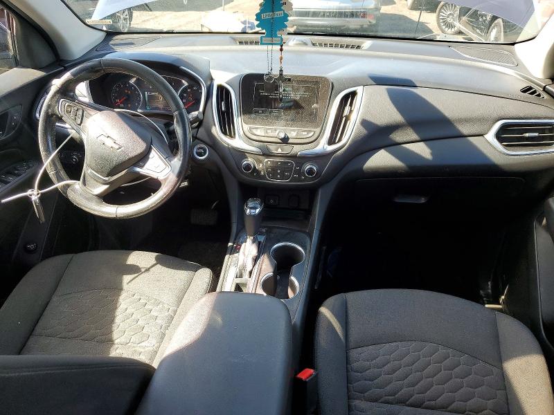 69492956 :رقم المزاد ، 3GNAXSEV2JL381779 vin ، 2018 Chevrolet Equinox مزاد بيع
