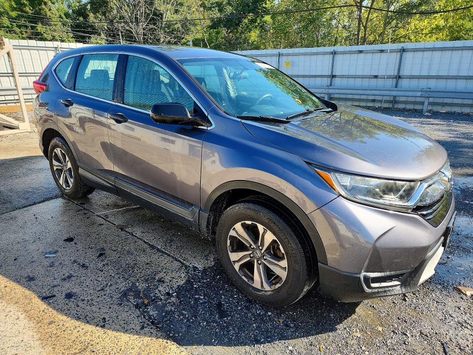 68360486 :رقم المزاد ، 2HKRW6H34KH221923 vin ، 2019 Honda Cr-v مزاد بيع