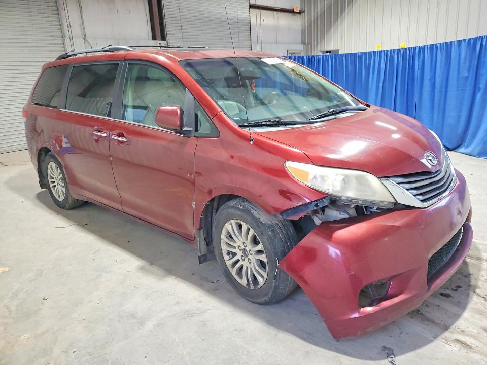 Aukcja sprzedaży 2014 Toyota Sienna, vin: 5TDYK3DC2ES417255, numer aukcji: 70169316