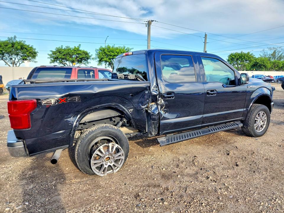2020 Ford F150 მანქანა იყიდება აუქციონზე, vin: 1FTEW1E57LFA96869, აუქციონის ნომერი: 66386426