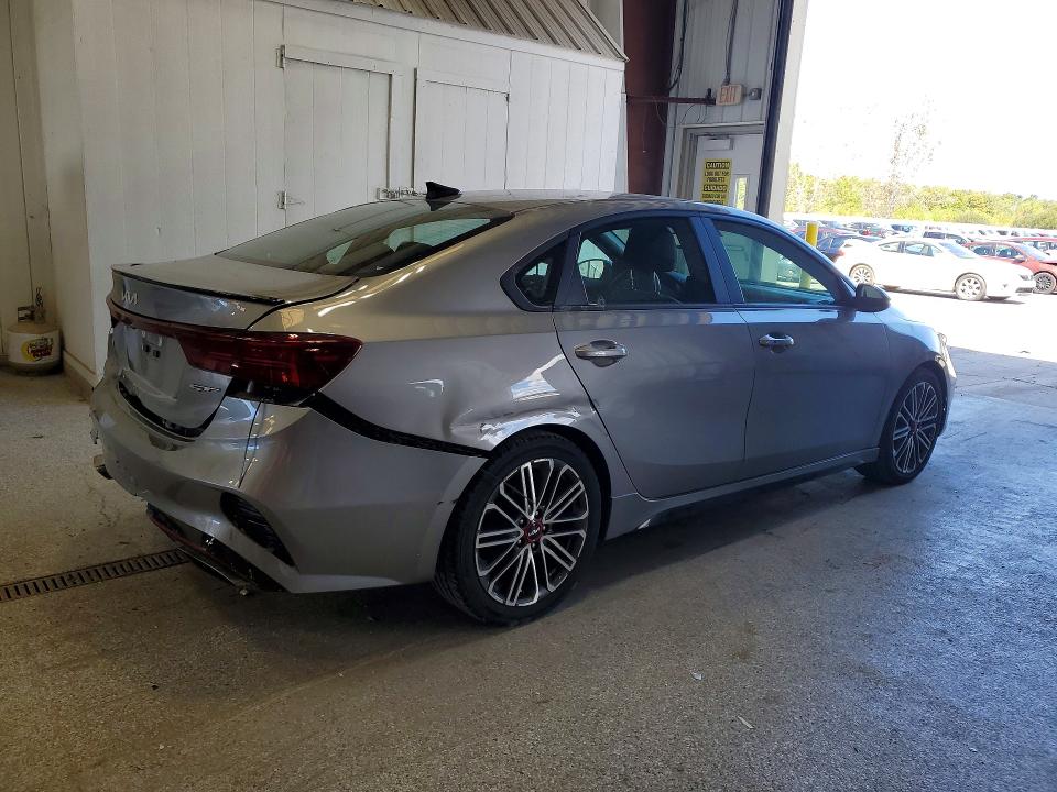 Auction sale of the 2023 Kia Forte, vin: 3KPF44AC7PE529512, lot number: 68005146
