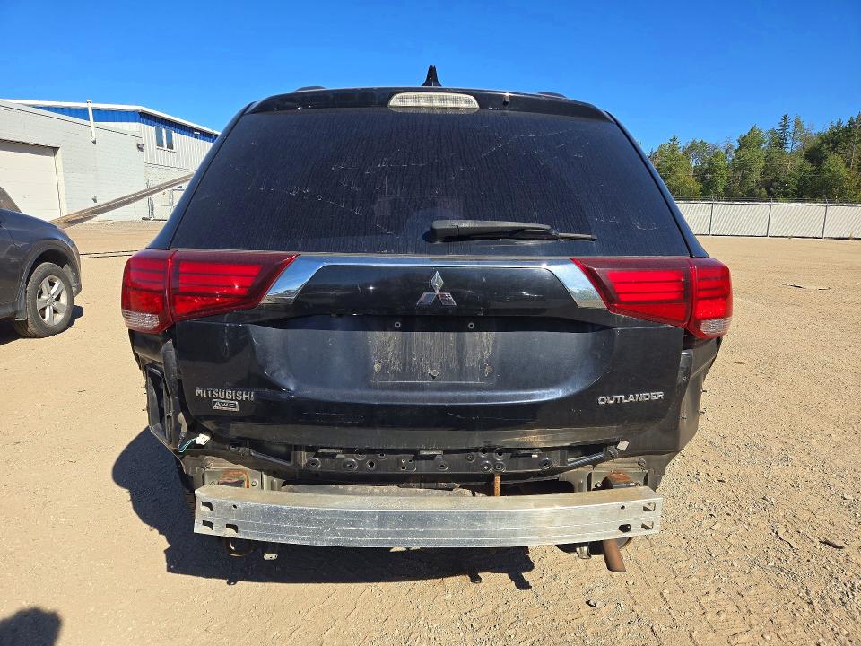 Aukcja sprzedaży 2018 Mitsubishi Outlander, vin: JA4AZ2A35JZ607548, numer aukcji: 68234926