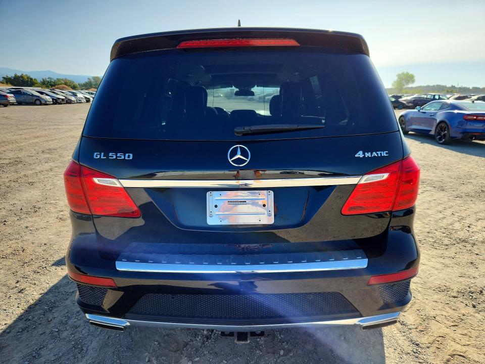 68865656 :رقم المزاد ، 4JGDF7DE4FA532235 vin ، 2015 Mercedes-benz Gl مزاد بيع