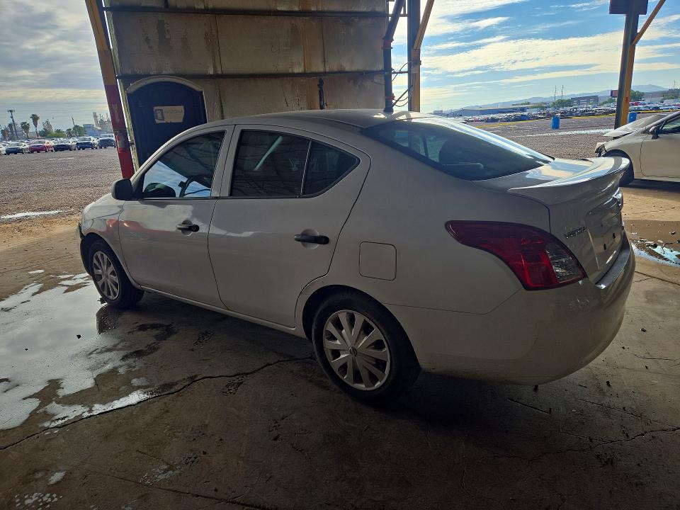 Aukcja sprzedaży 2014 Nissan Versa, vin: 3N1CN7AP8EL843704, numer aukcji: 70803676
