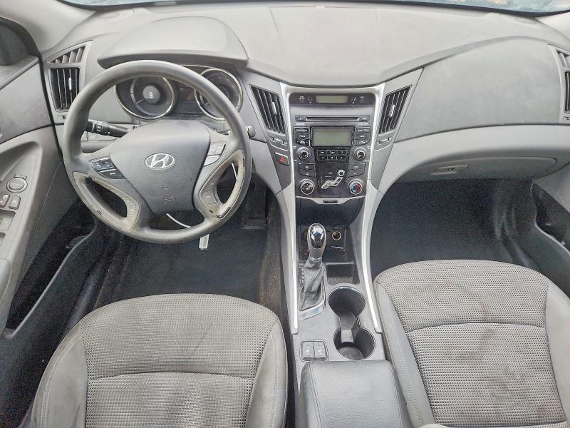 Auction sale of the 2013 Hyundai Sonata, vin: 5NPEB4AC5DH552957, lot number: 67439446