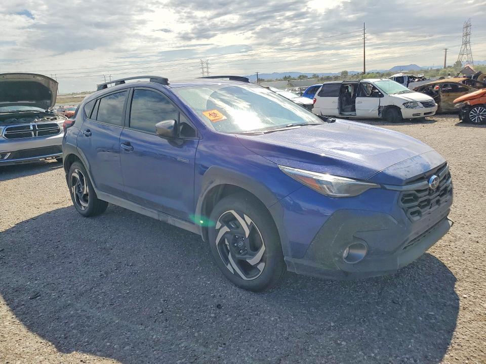 Продажа на аукционе авто 2026 Subaru Crosstrek, vin: JF2GUSND4T8213504, номер лота: 67747456