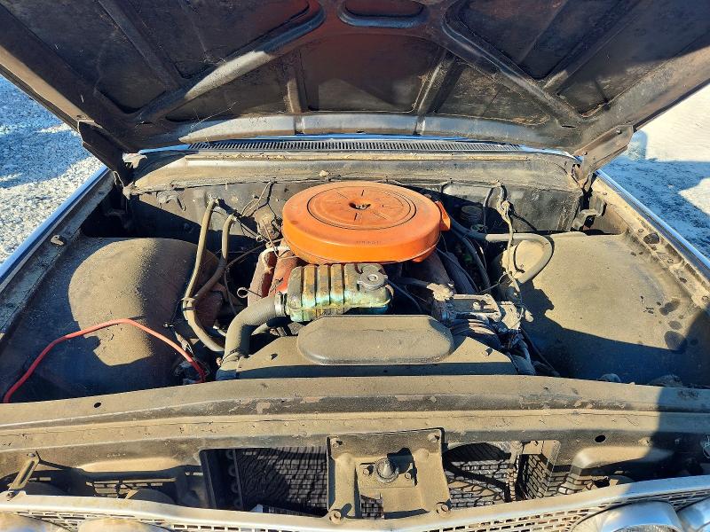 Продаж на аукціоні авто 1960 Ford Galaxie Skyliner, vin: 0A52W144230, номер лоту: 68295716