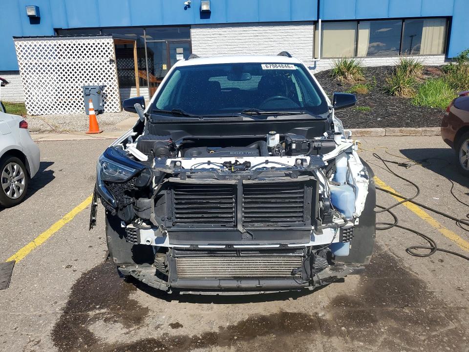 Aukcja sprzedaży 2018 Gmc Terrain, vin: 3GKALTEVXJL274333, numer aukcji: 67984846