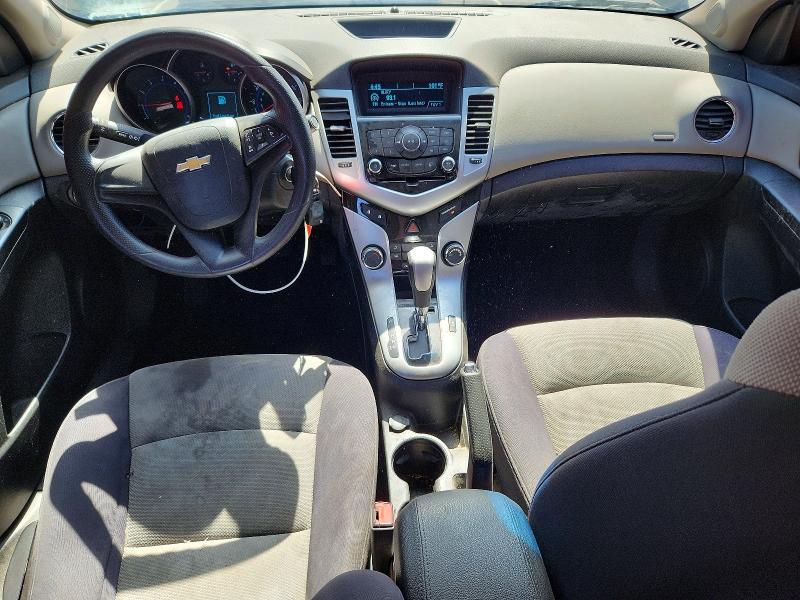 2014 Chevrolet Cruze მანქანა იყიდება აუქციონზე, vin: 1G1PA5SG0E7194121, აუქციონის ნომერი: 70621876
