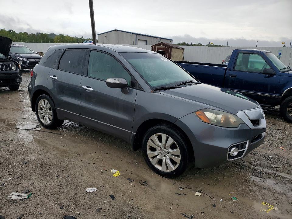 67848996 :رقم المزاد ، 5J8TB2H20BA003973 vin ، 2011 Acura Rdx مزاد بيع