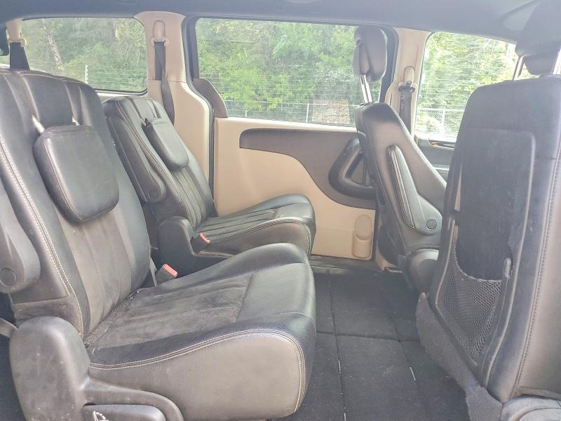 2014 Dodge Grand Caravan მანქანა იყიდება აუქციონზე, vin: 2C4RDGCGXER190464, აუქციონის ნომერი: 69350536