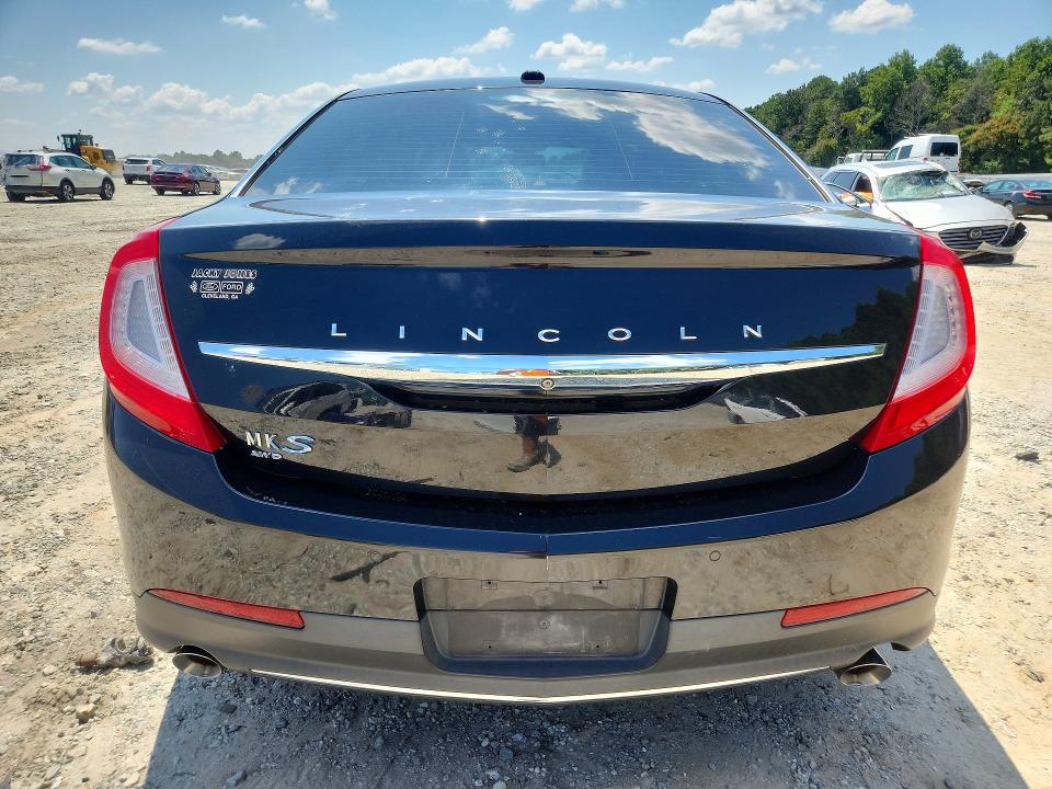 Продаж на аукціоні авто 2015 Lincoln Mks, vin: 1LNHL9EK5FG601618, номер лоту: 67281546