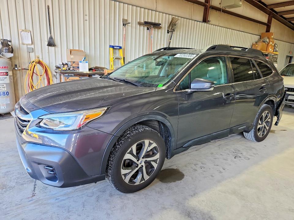 Продажа на аукционе авто 2020 Subaru Outback, vin: 4S4BTGND0L3206941, номер лота: 70260306