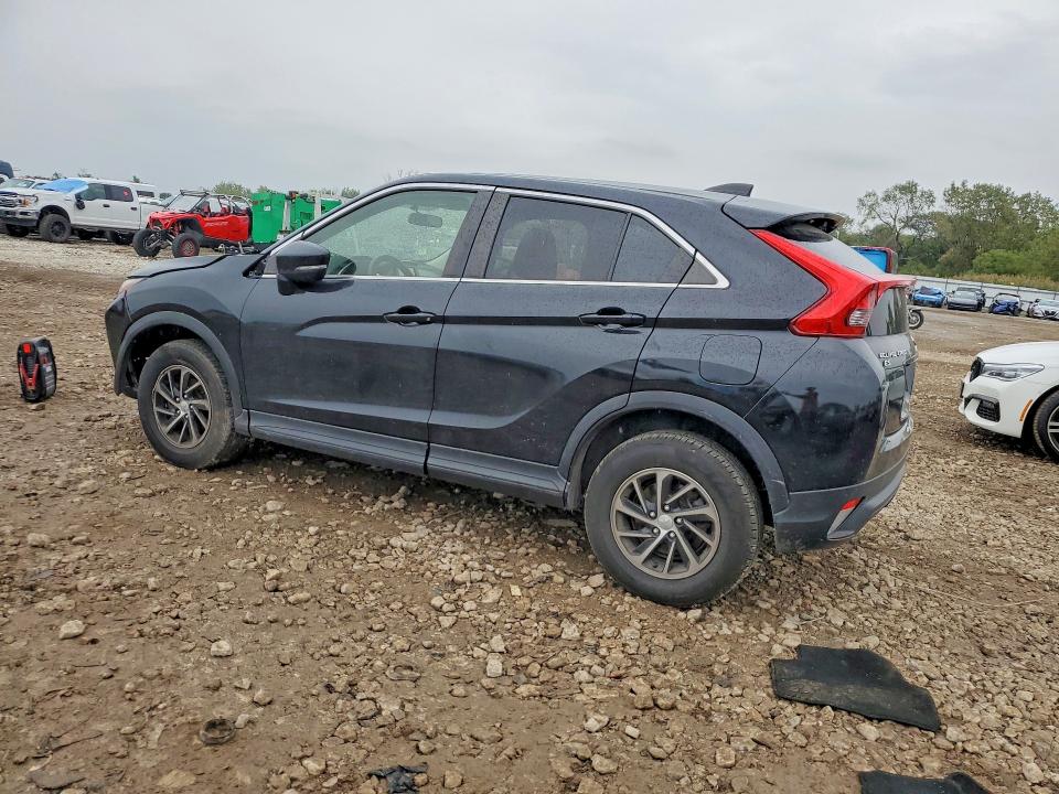 2020 Mitsubishi Eclipse Cross მანქანა იყიდება აუქციონზე, vin: JA4AT3AA4LZ026633, აუქციონის ნომერი: 68230566