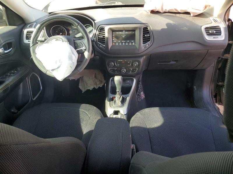 2017 Jeep Compass მანქანა იყიდება აუქციონზე, vin: 3C4NJCBB7HT632589, აუქციონის ნომერი: 69082916